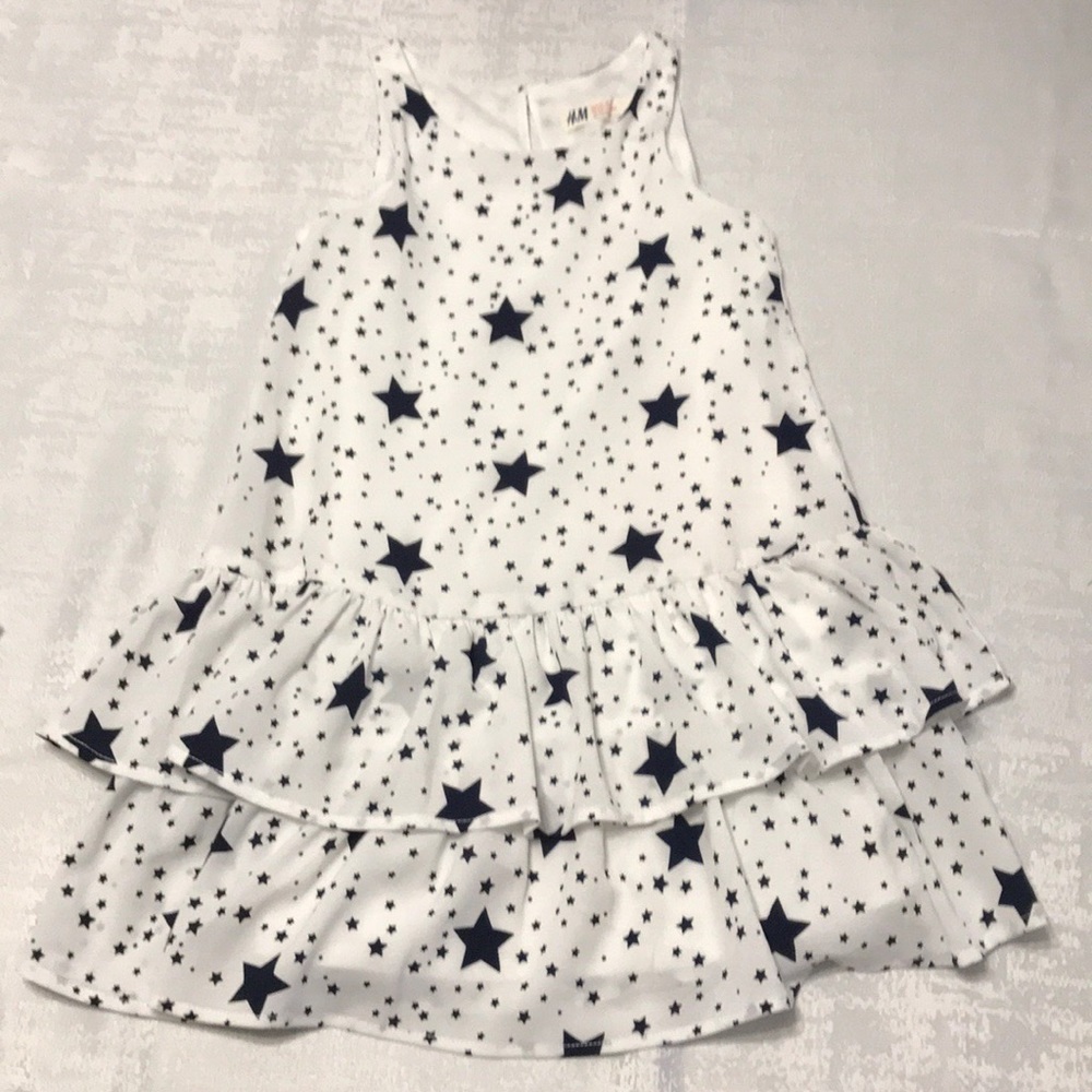H&M girls dress